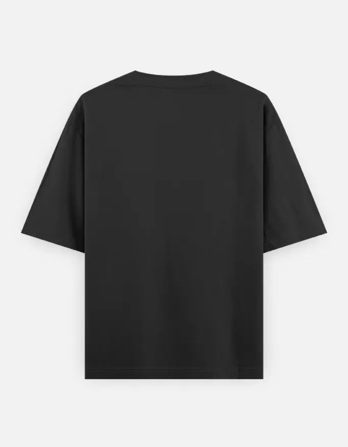 Johnny Bravo Unisex Oversized Classic T-Shirt