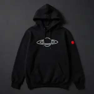Void Runner Hoodie